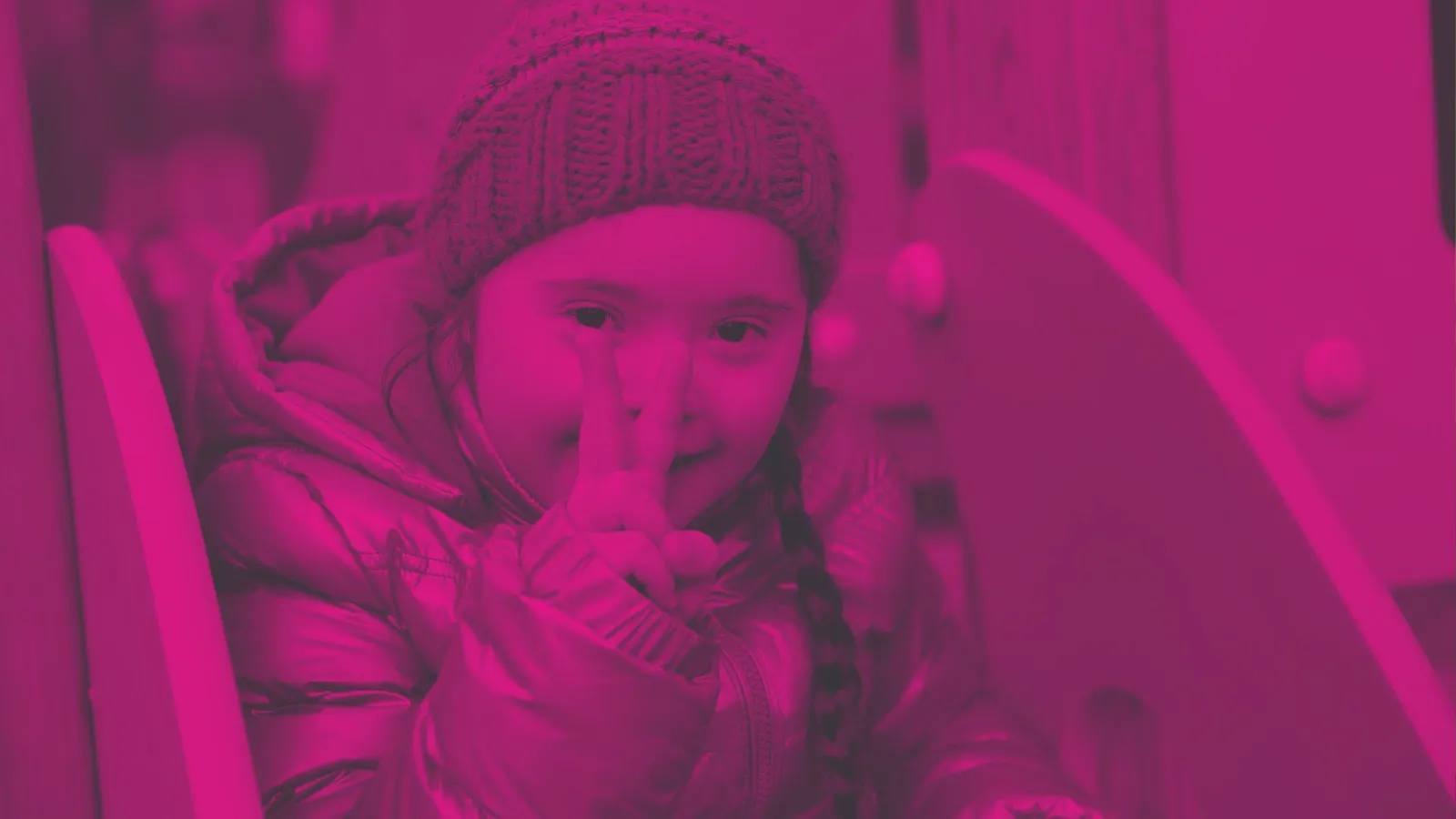 A photograph of a child playing on play equipment - Opportunities for young people at Oval Learning schools to get funding for day trips and travel